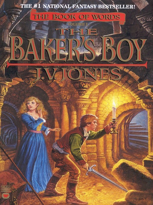 Title details for The Baker's Boy by J. V. Jones - Available